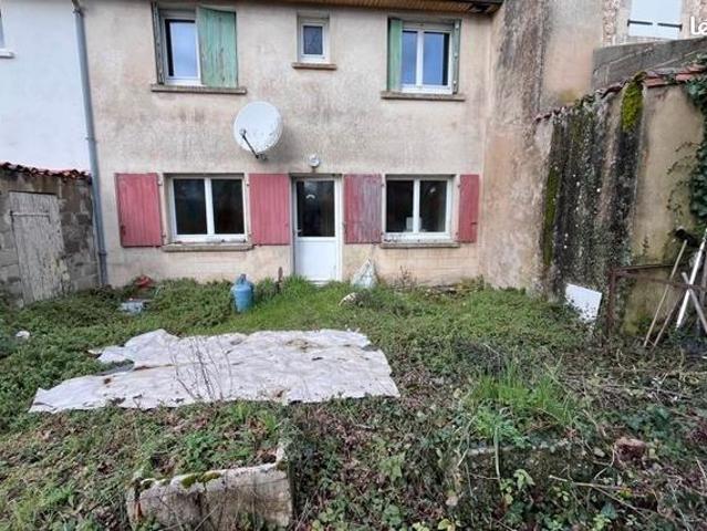 Maison de ville 4 pièces 89 m²