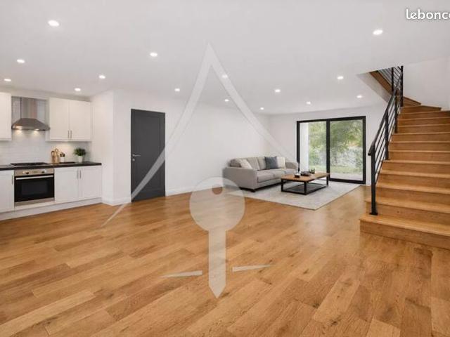 Maison 4 pièces 89 m²