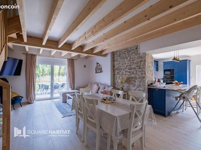 Maison 4 pièces 89 m²