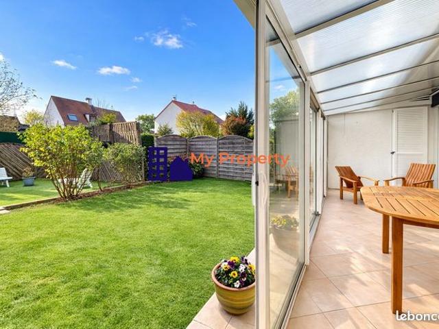 Maison 4 pièces 89 m²