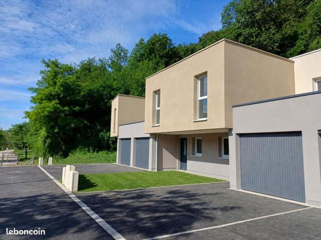 Maison 4 pièces 89 m²