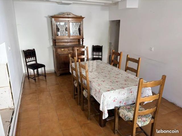Maison 4 pièces 89 m²