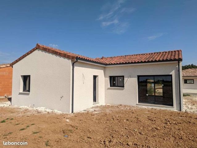Maison 4 pièces 89 m²