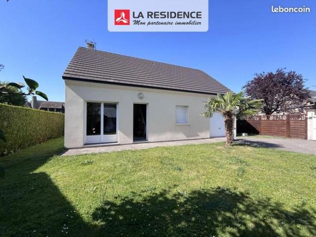 Maison 4 pièces 94 m²