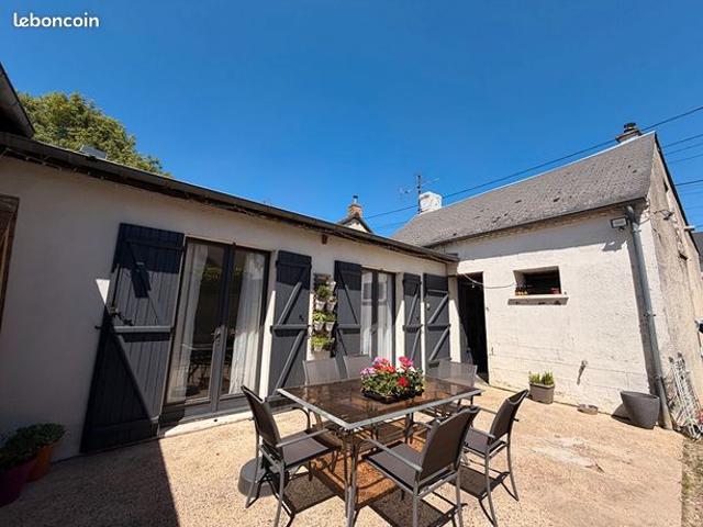 Maison 4 pièces 89 m²