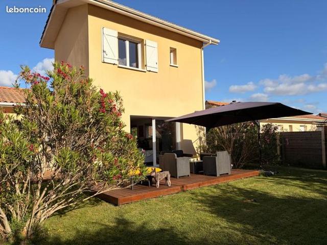 Maison 4 pièces 89 m²