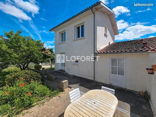 Maison 4 pièces 89 m²