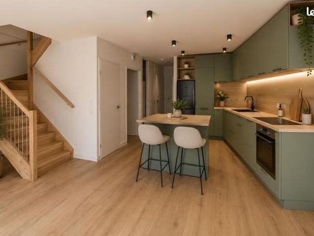Maison 4 pièces 89 m²