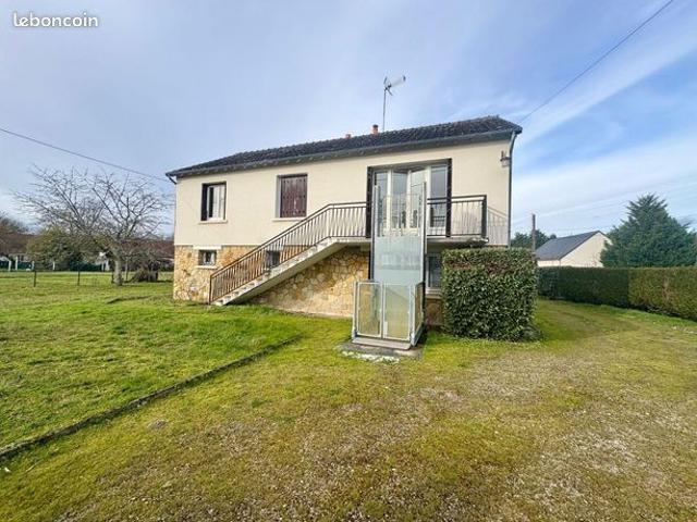 Maison 4 pièces 89 m²