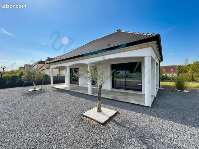 Maison 4 pièces 89 m²
