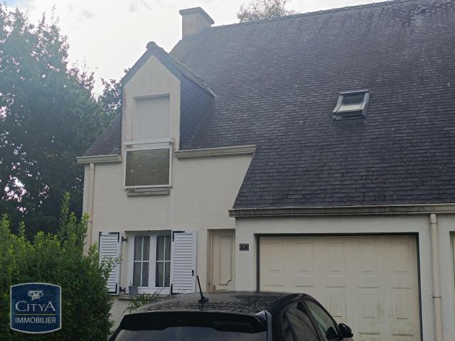 Maison 4 pièces 89 m²