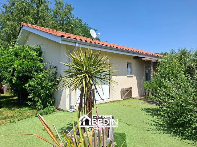 Maison 4 pièces 89 m²