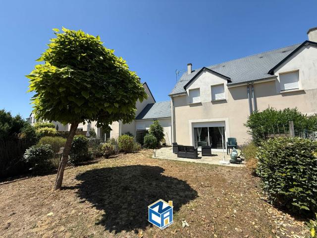Maison 4 pièces 89 m²