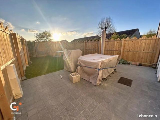 Maison 4 pièces 89 m²