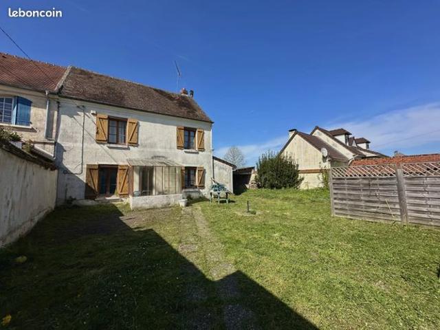 Maison 4 pièces 89 m²