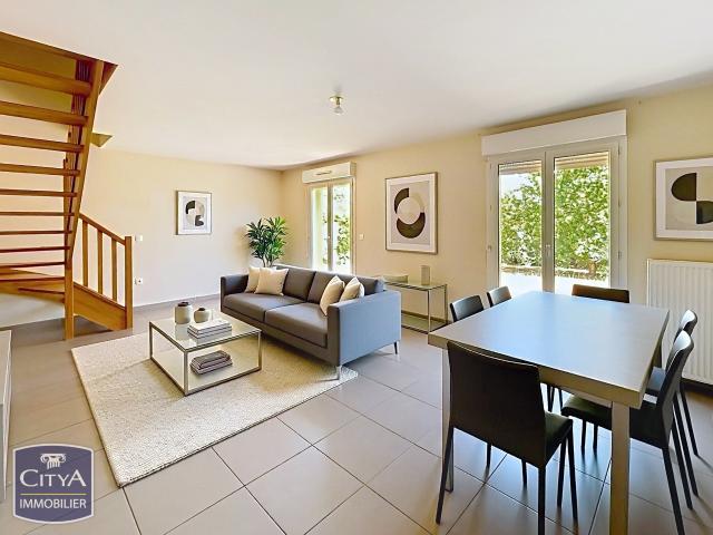 Maison 4 pièces 89 m²