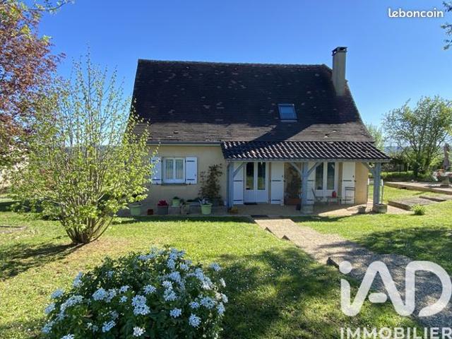 Maison 4 pièces 89 m²