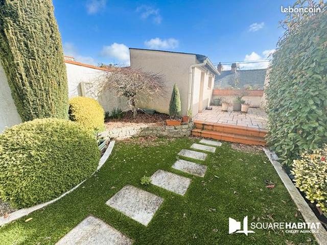 Maison 4 pièces 89 m²