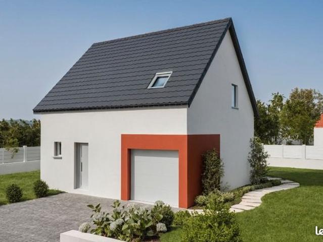 Maison 4 pièces 89 m²