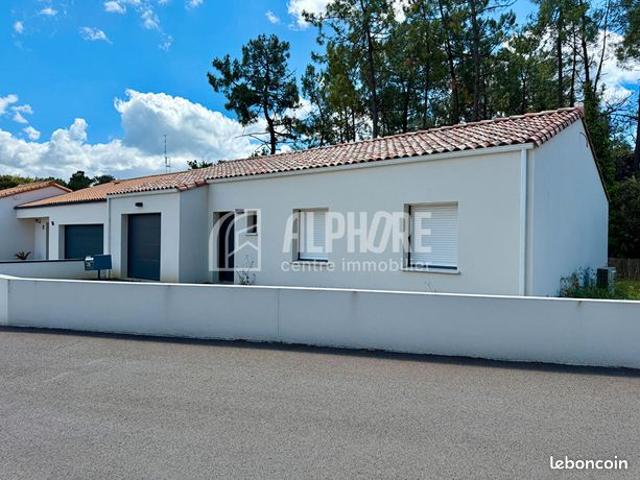Maison 4 pièces 89 m²