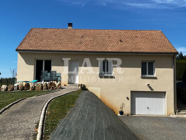 Maison 4 pièces 89 m²
