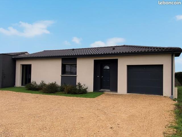 Maison 4 pièces 89 m²