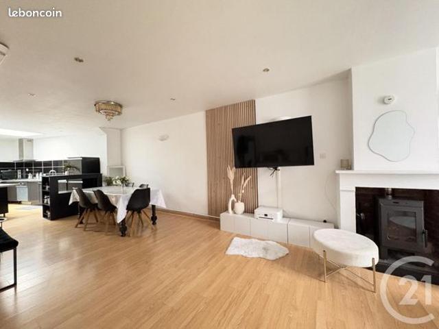 Maison 4 pièces 89 m²