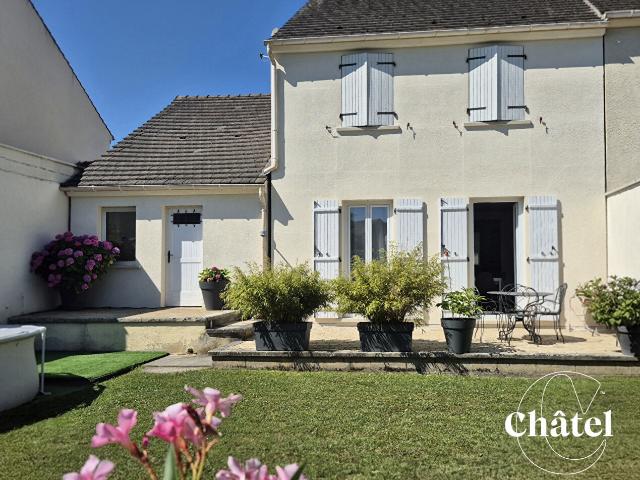 Maison 4 pièces 87 m²