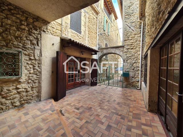 Maison 4 pièces 89 m²