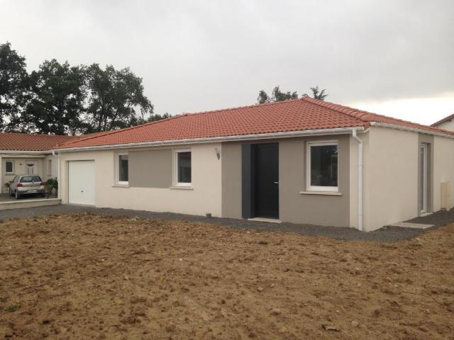 Maison 4 pièces 89 m²