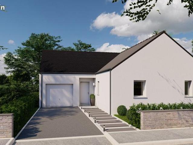Maison 4 pièces 89 m²