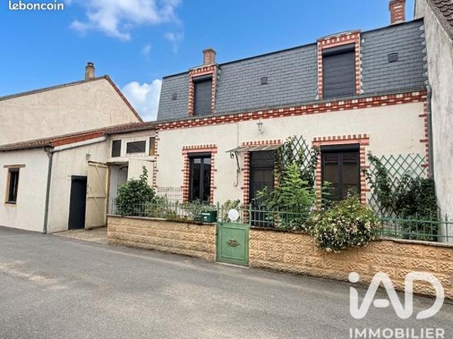 Maison 4 pièces 89 m²