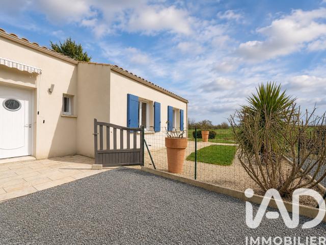 Maison 4 pièces 89 m²