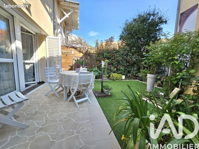 Maison 4 pièces 89 m²