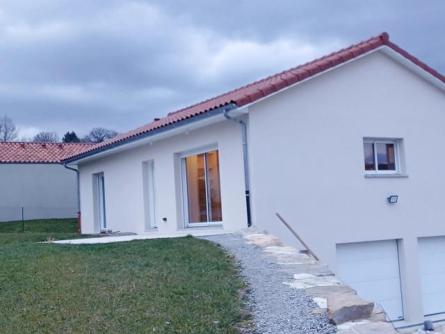 Maison 4 pièces 89 m²