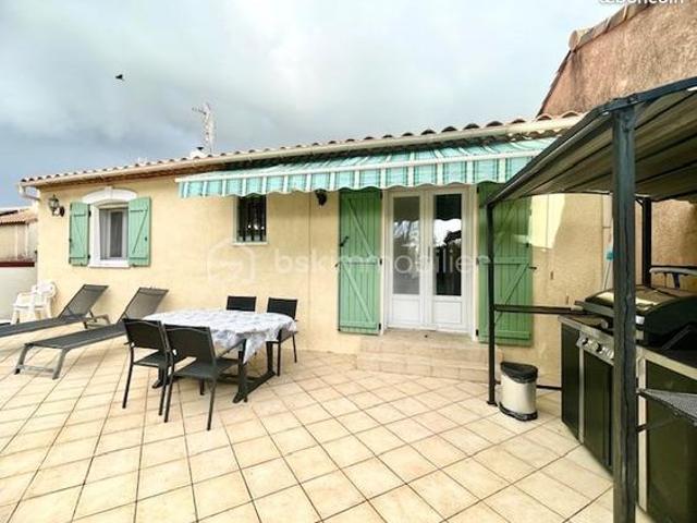 Maison 4 pièces 89 m²