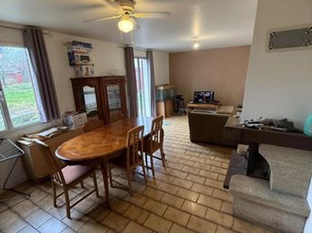 Maison 4 pièces 89 m²