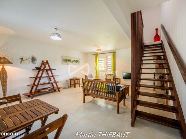 Maison 4 pièces 89 m²