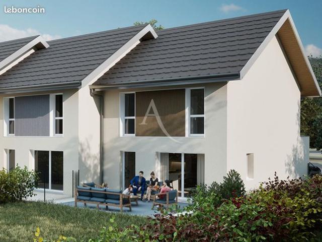 Maison 4 pièces 89 m²