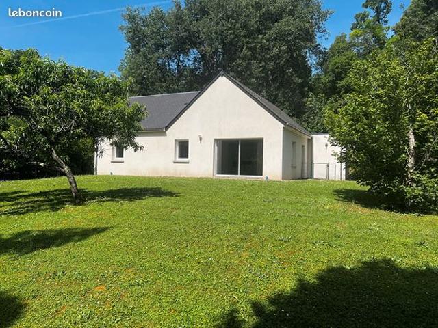 Maison 4 pièces 89 m²