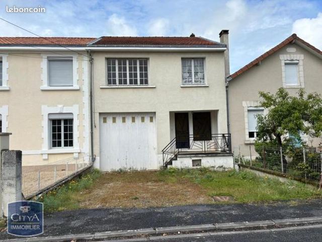 Maison 4 pièces 89 m²