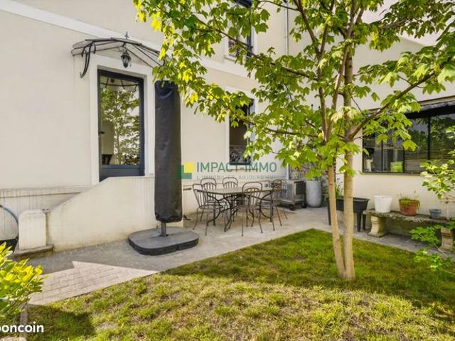 Maison 4 pièces 89 m²