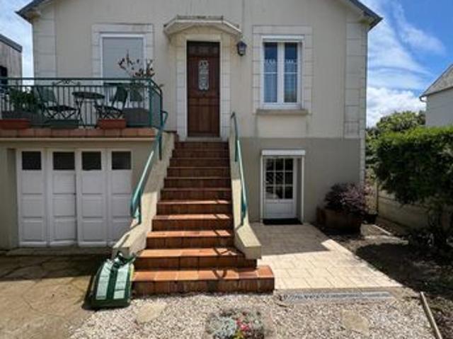 Maison 4 pièces 89 m²