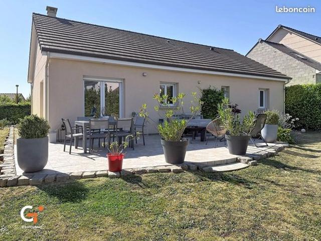 Maison 4 pièces 89 m²