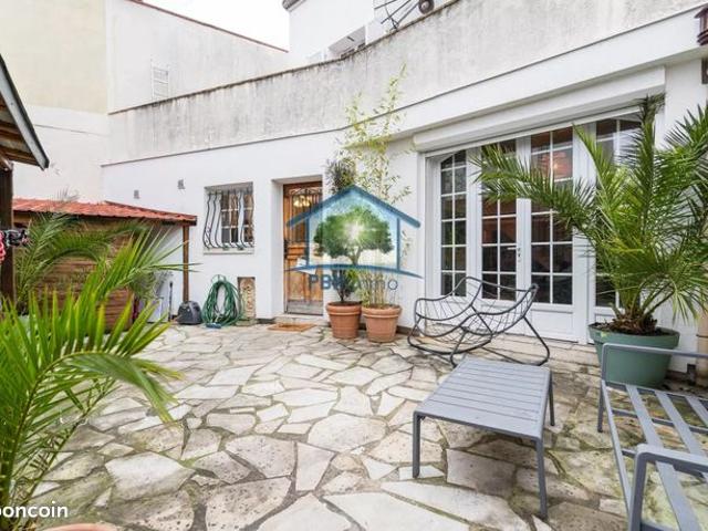 Maison 4 pièces 89 m²