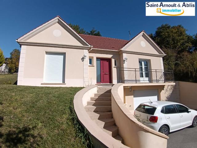 Maison 4 pièces 89 m²