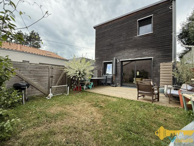 Maison 4 pièces 89 m²
