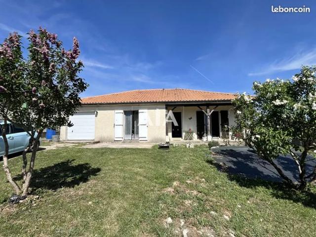 Maison 4 pièces 89 m²