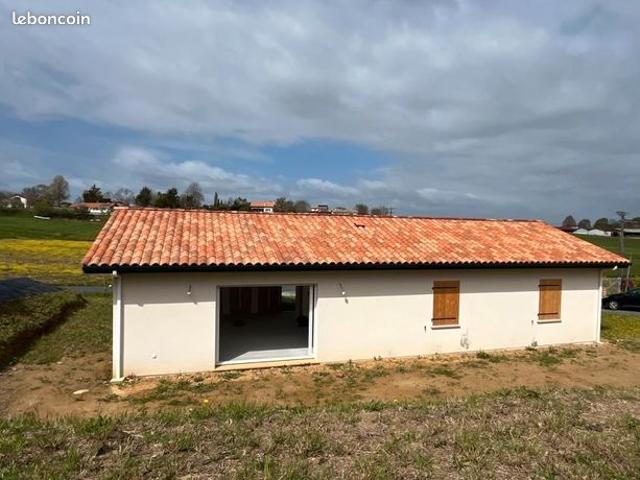 Maison 4 pièces 89 m²