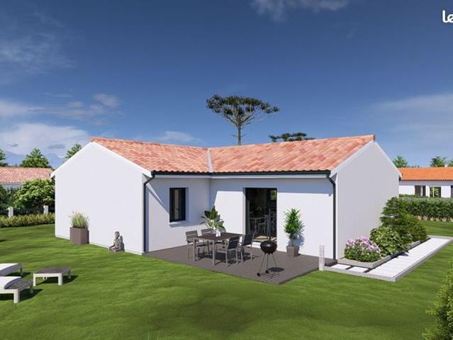 Maison 4 pièces 89 m²